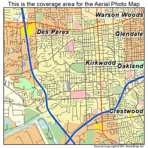 City Of Kirkwood, MO.
